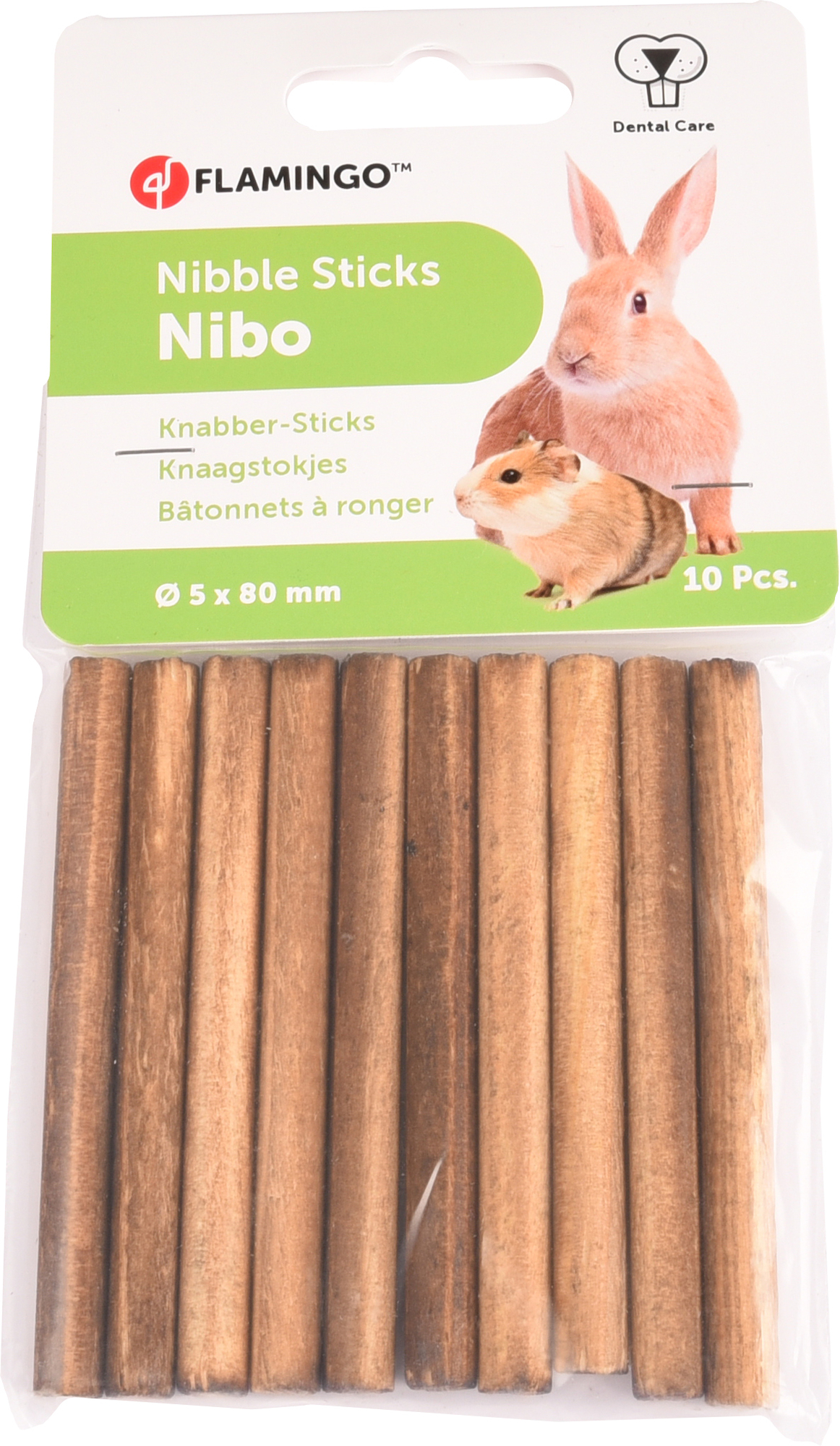 Flamingo Bastoncino Nibo 