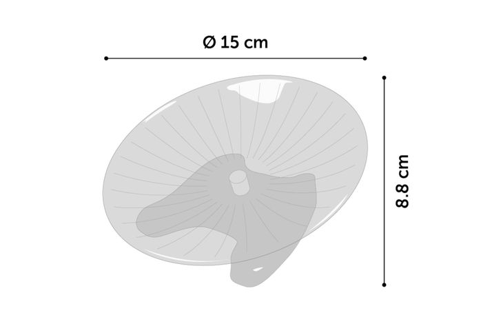 Flamingo Speelgoed Susie Loopschijf Groen