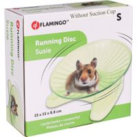 Flamingo Speelgoed Susie Loopschijf Groen