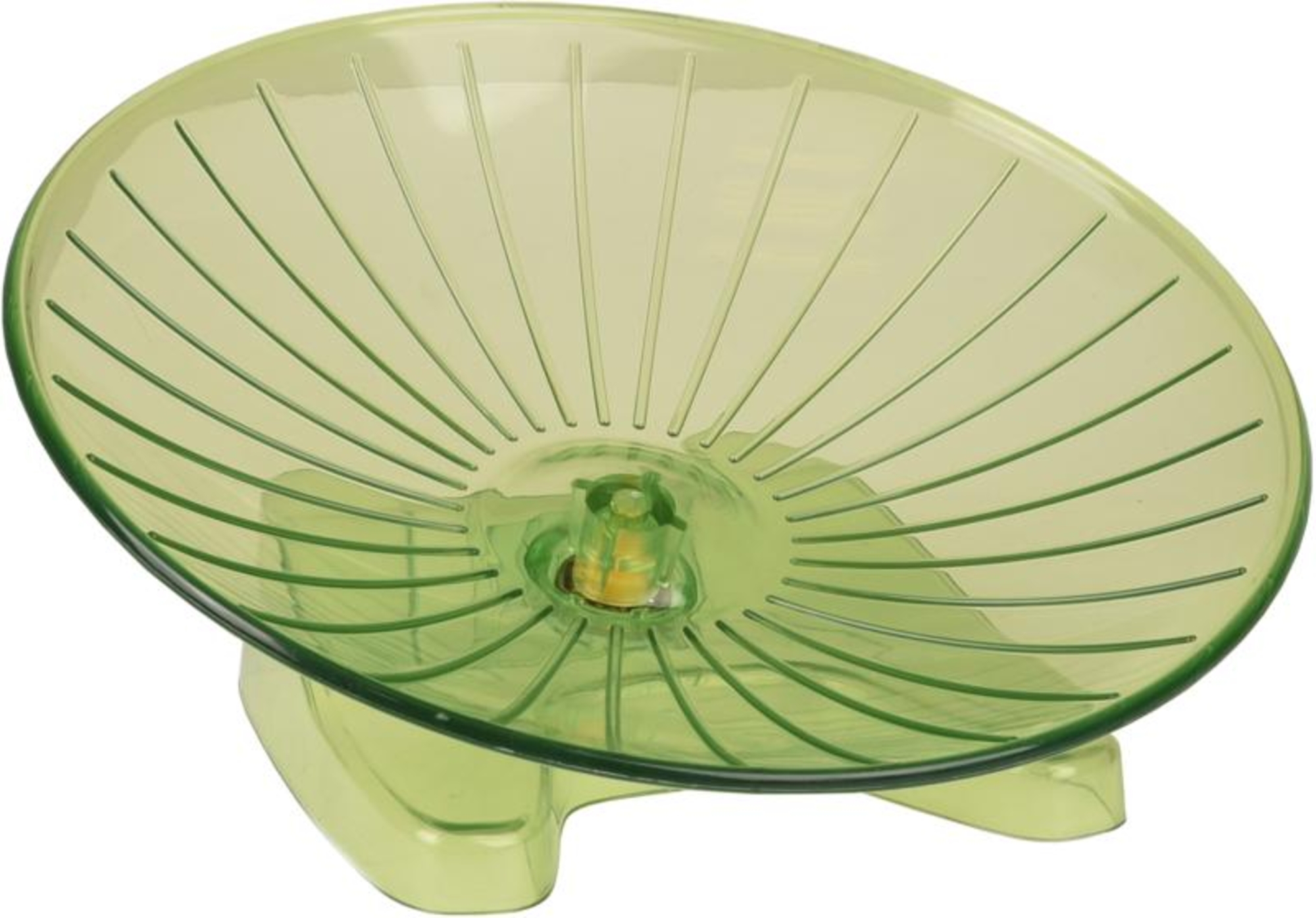 Flamingo Spielzeug Susie Laufteller Grün