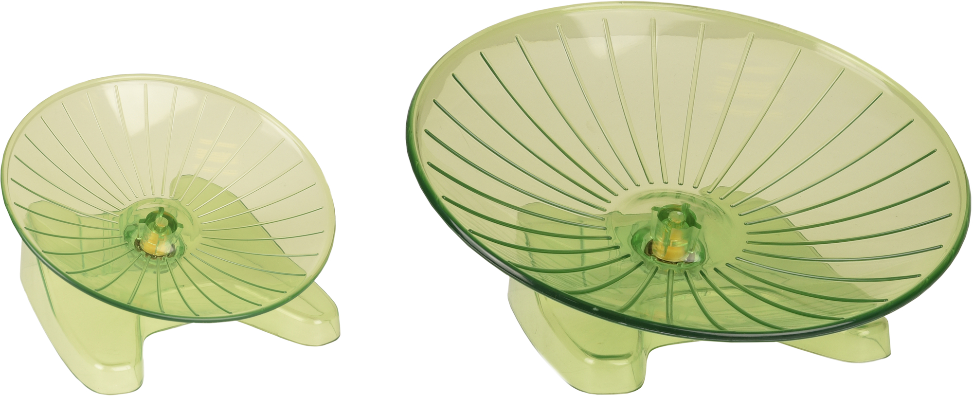 Flamingo Spielzeug Susie Laufteller Grün