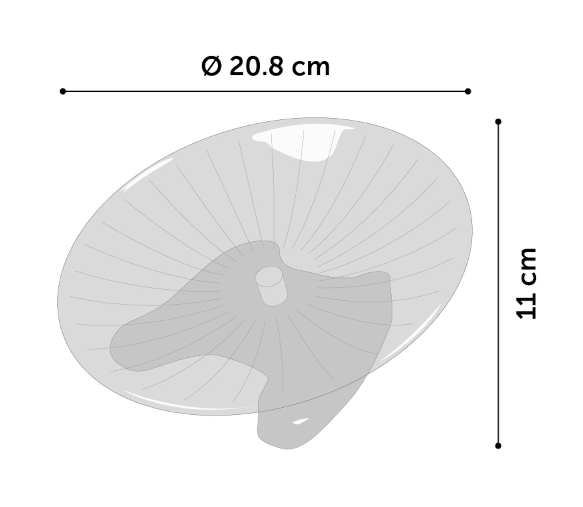 Flamingo Spielzeug Susie Laufteller Grün