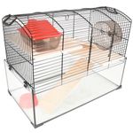 Hamster cages 🐹  Flamingo Pet Products 🦩