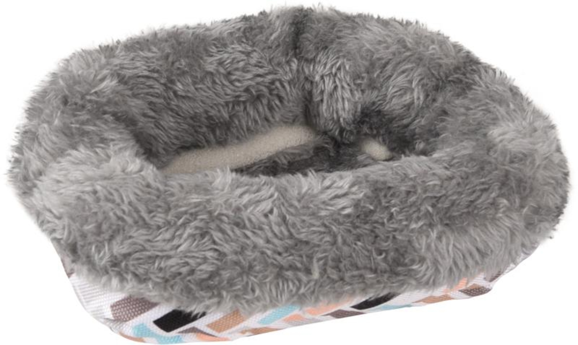 Flamingo Basket Clavio Rectangle Mix