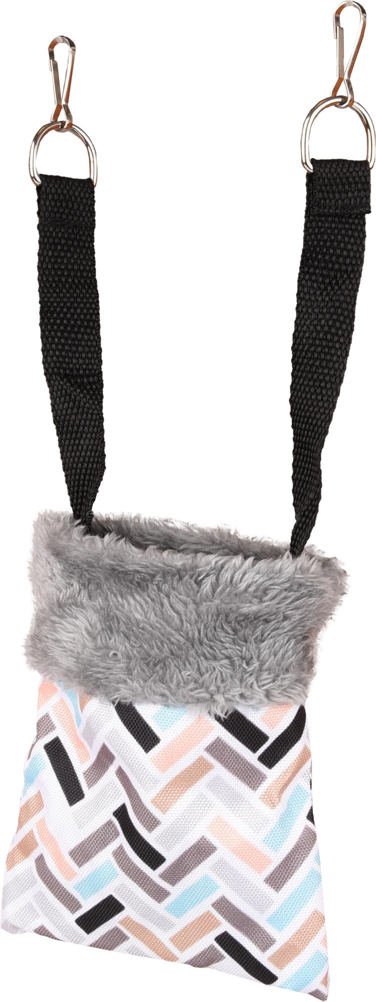 Flamingo Sacca da appendere Clavio Mezcla