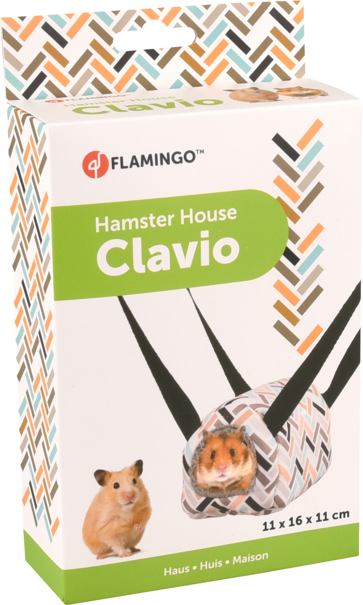 Flamingo Casa Clavio Mezcla