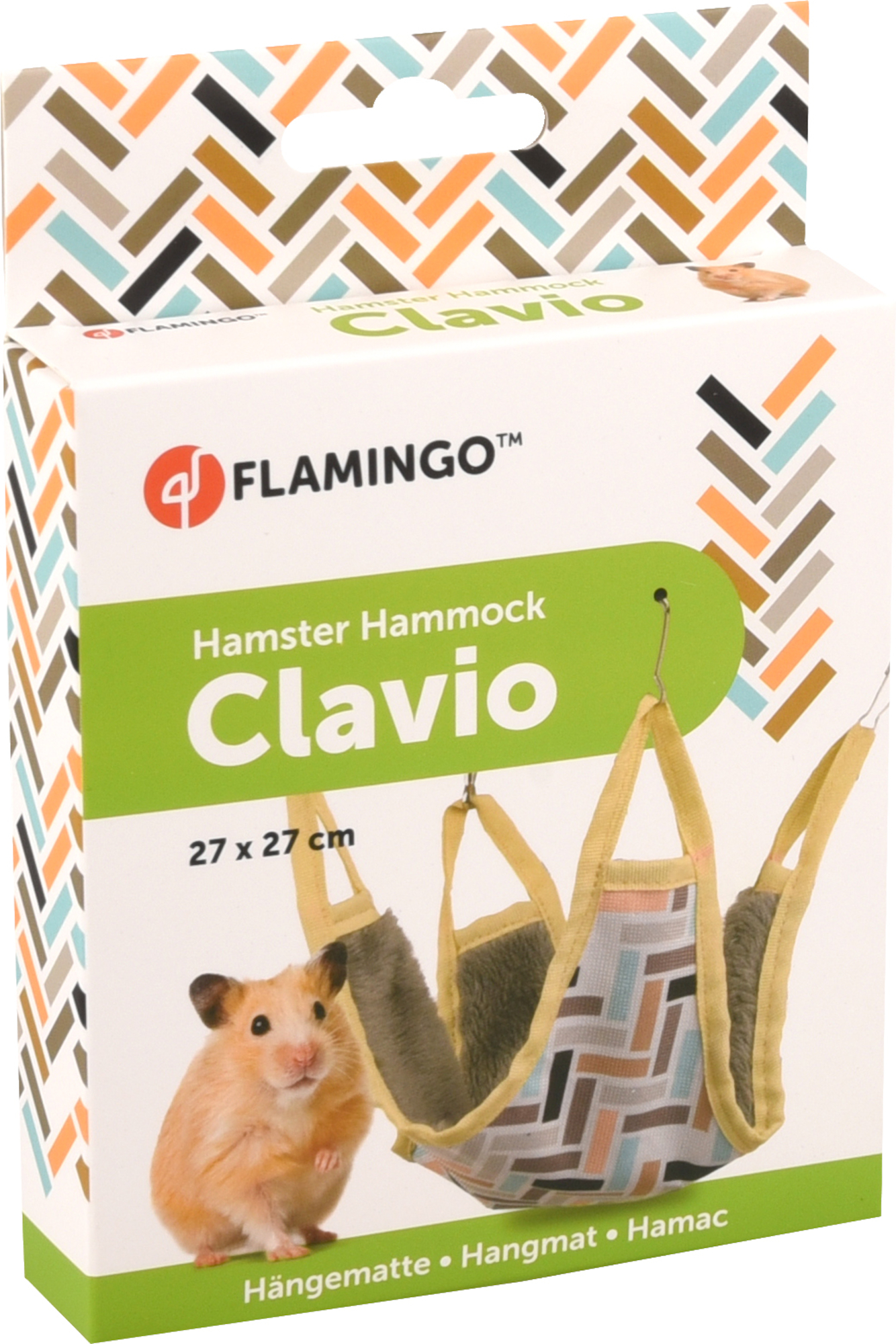 Flamingo Amaca Clavio Mix