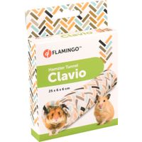 Flamingo Tunnel Clavio Meerkleurig