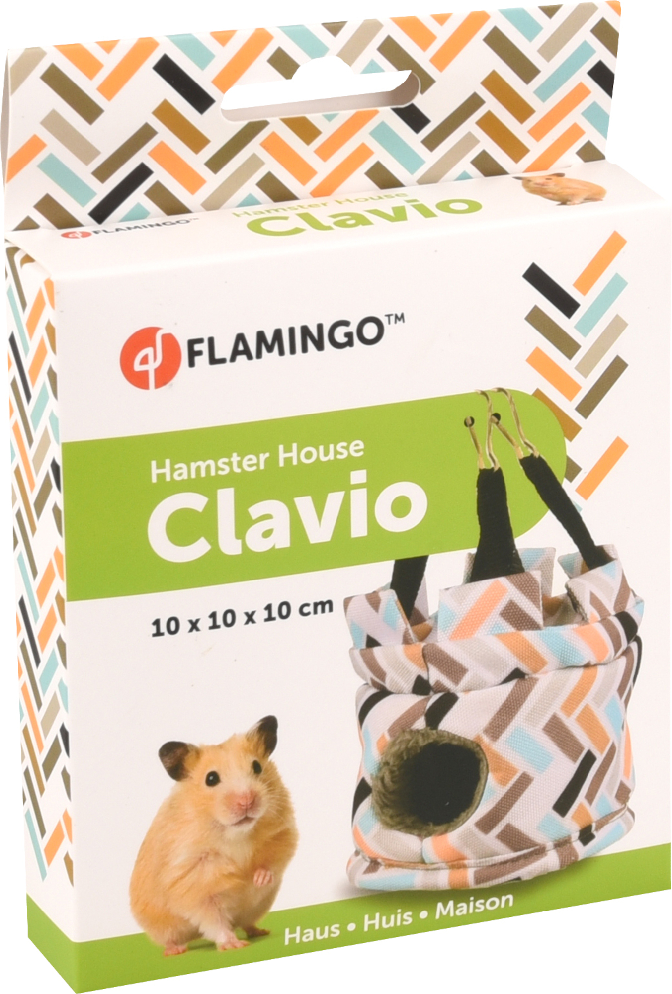 Flamingo House Clavio Cylinder Mix