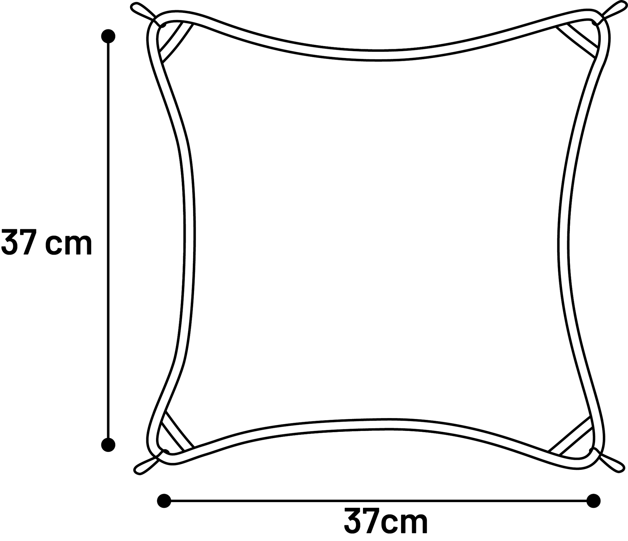 Flamingo Hammock Clavio Mix