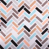 Flamingo Basket Clavio Oval Mix