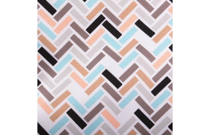 Flamingo Basket Clavio Oval Mix