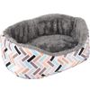 Basket Clavio Oval Mix