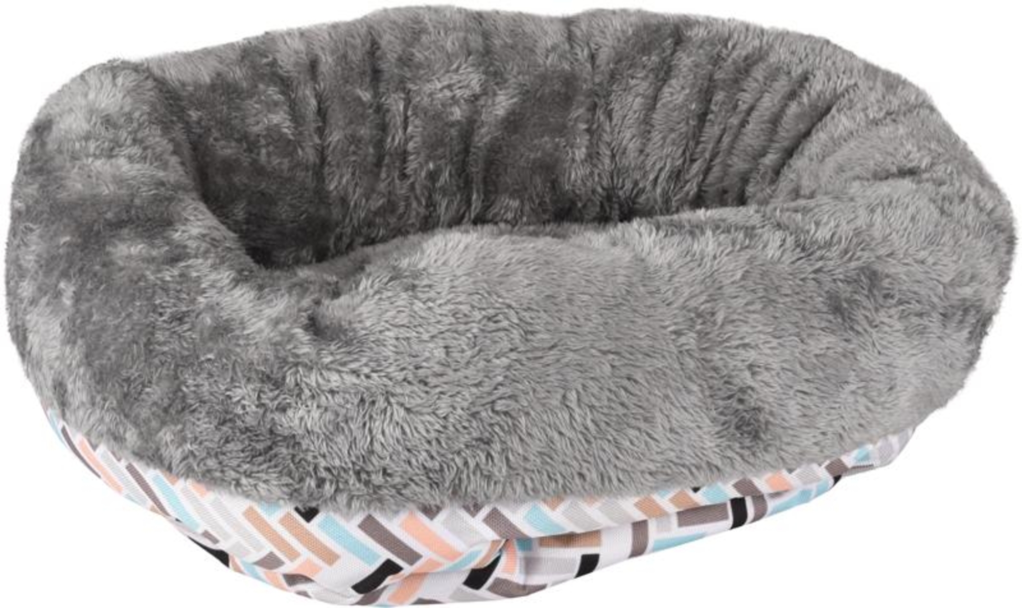 Flamingo Cesto Clavio Rotondo Mix