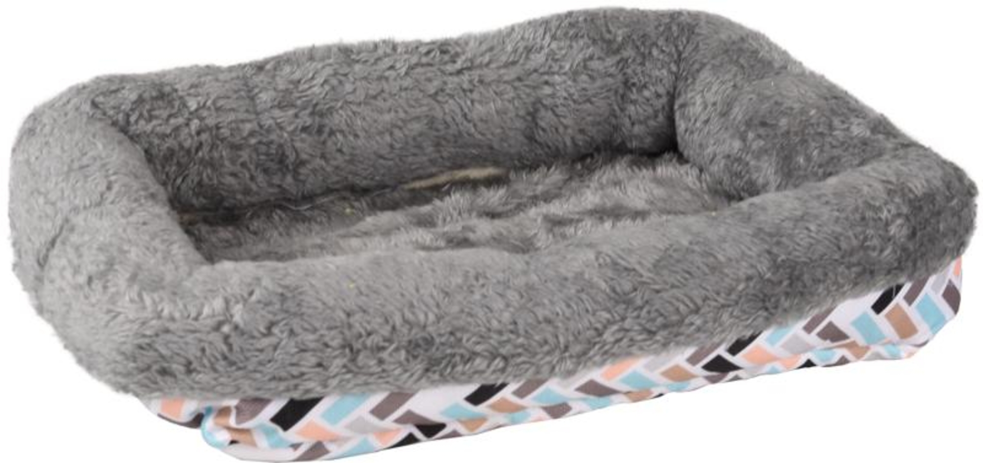 Flamingo Cesto Clavio Rettangolo Mix