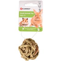Flamingo Giocattolo Algi Palla Marrone