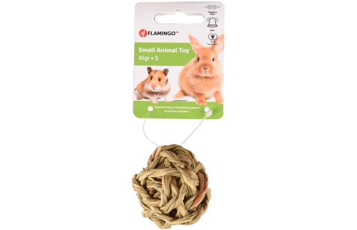 Flamingo Giocattolo Algi Palla Marrone