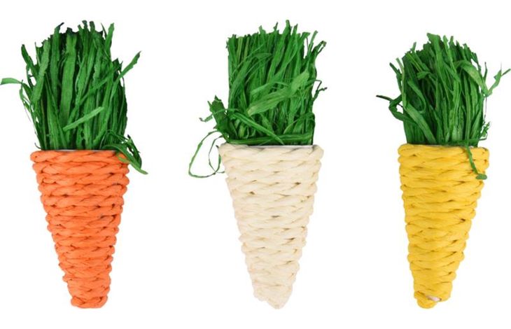 Flamingo Giocattolo Legou Carota Mix