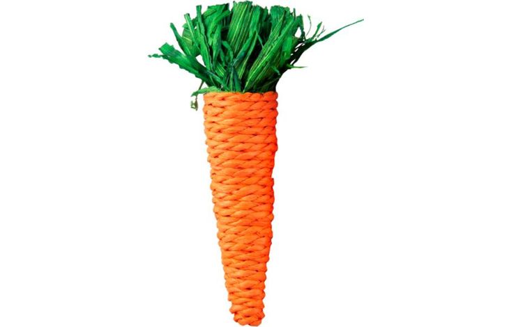 Flamingo Toy Legou Carrot Orange