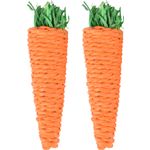 Toy Legou Carrot Orange