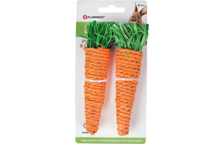 Flamingo Jouet Legou Carotte Orange