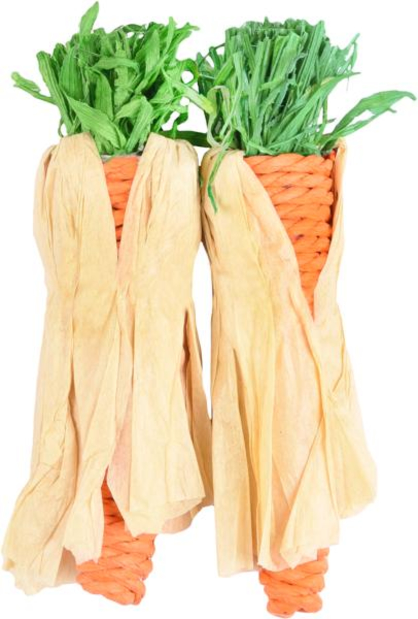 Flamingo Toy Legou Carrot Orange