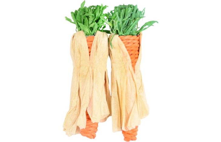 Flamingo Toy Legou Carrot Orange