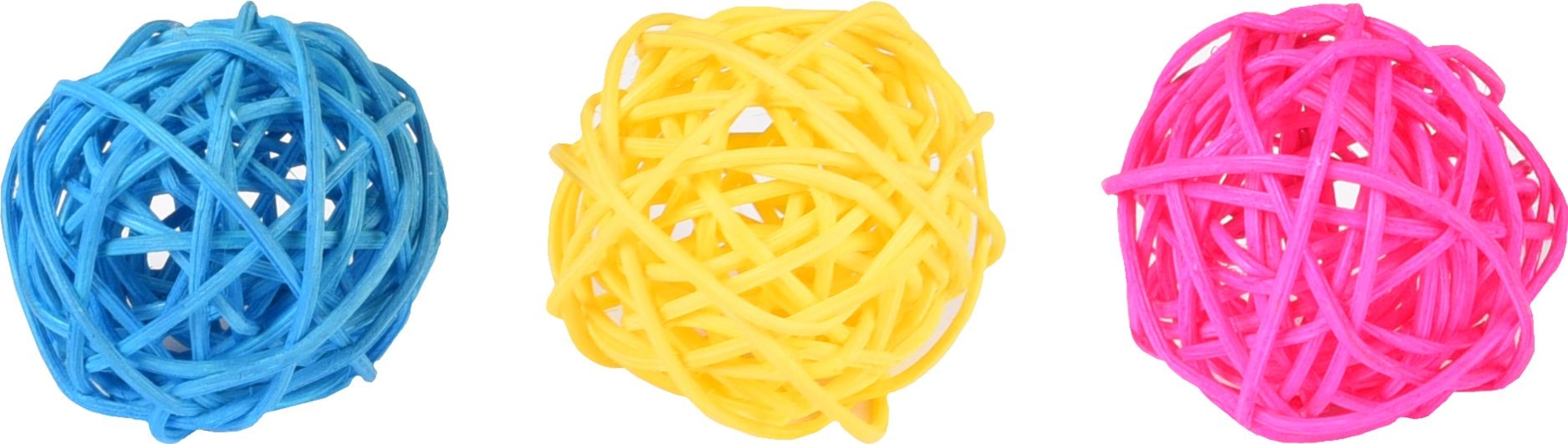 Flamingo Jouet Wicki Balle Mélange