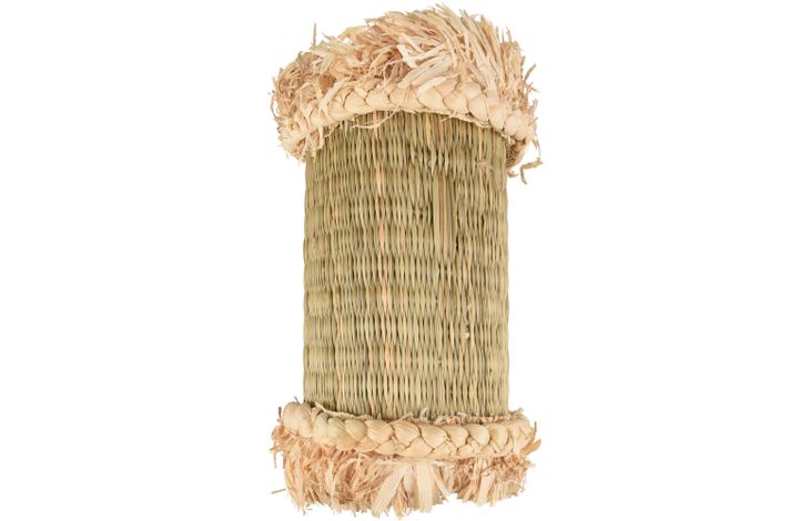 Flamingo Toy Zulu Tunnel Light brown