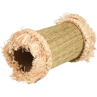 Flamingo Toy Zulu Tunnel Light brown