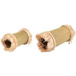 Toy Zulu Tunnel Light brown