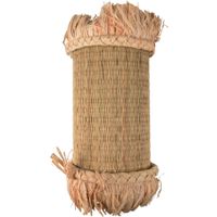 Flamingo Toy Zulu Tunnel Light brown