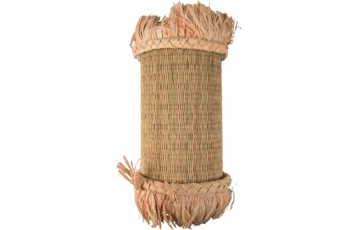 Flamingo Toy Zulu Tunnel Light brown