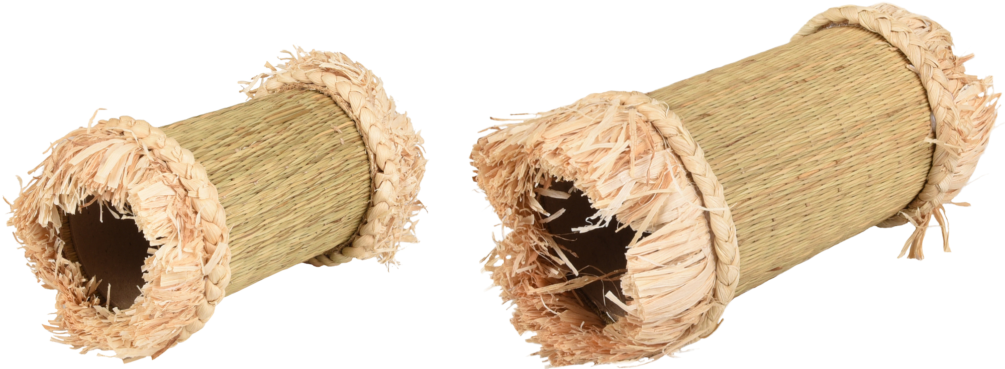 Flamingo Toy Zulu Tunnel Light brown