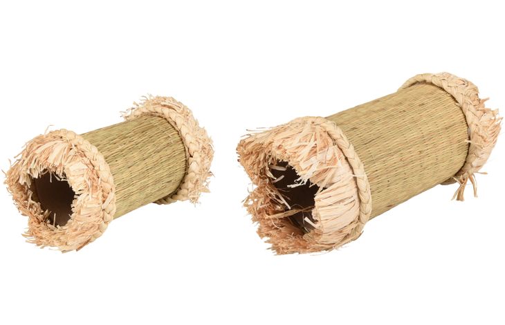 Flamingo Toy Zulu Tunnel Light brown