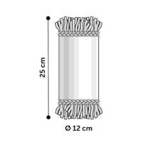 Flamingo Toy Zulu Tunnel Light brown