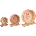 Toy Danco Exercise wheel Light brown