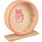 Toy Danco Exercise wheel Light brown