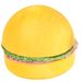 Speelgoed Bernie Aardbei Hamburger Pot Geel Groen Rood 3 stuks