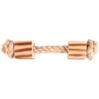 Flamingo Toy BBQ Beads & Cord Light brown