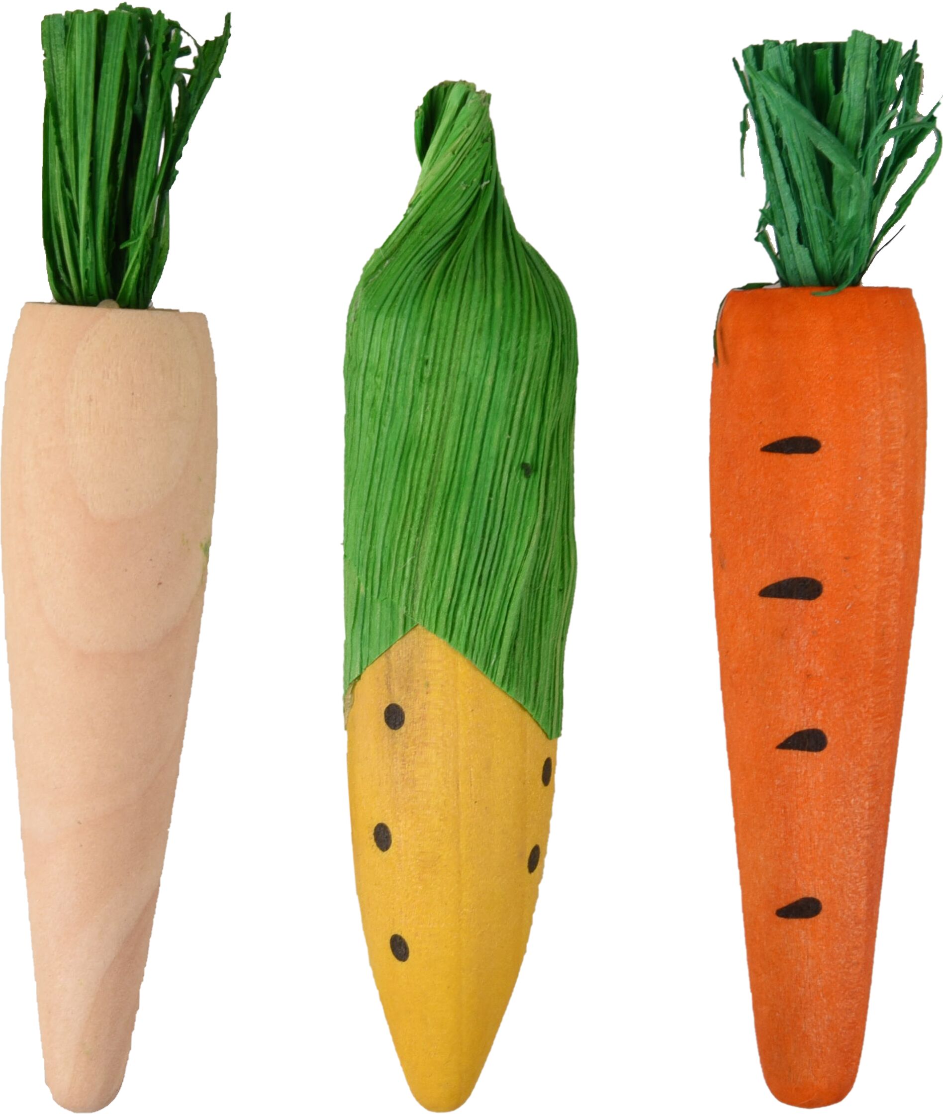 Flamingo Spielzeug Vikas Karotte Mischung