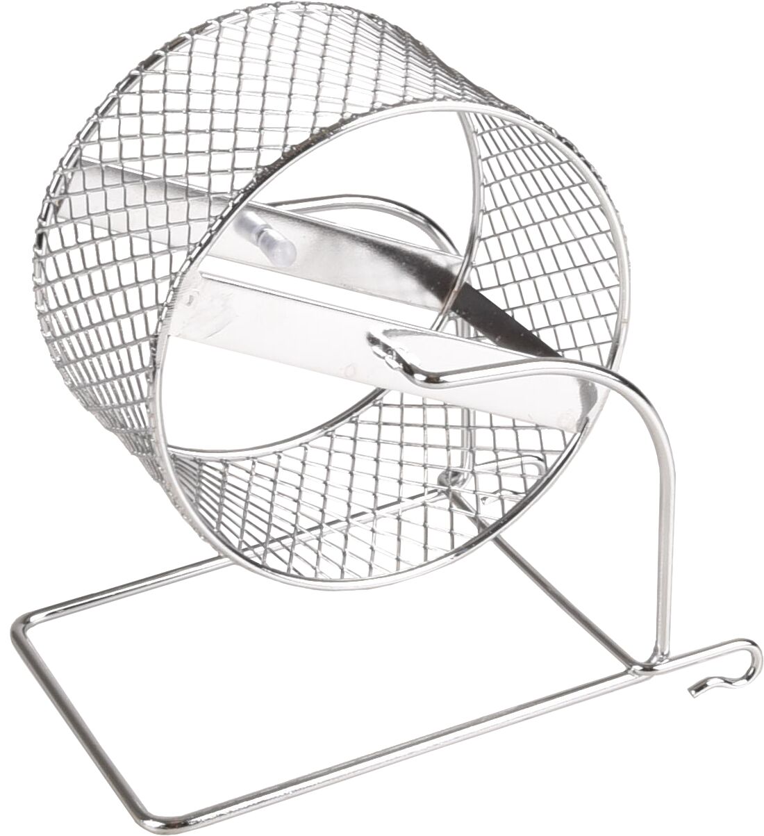 Flamingo KS LOOPRAD TROTA METAAL CHROOM XS DIA. 11,5CM