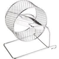 Flamingo KS LOOPRAD TROTA METAAL CHROOM XS DIA. 11,5CM