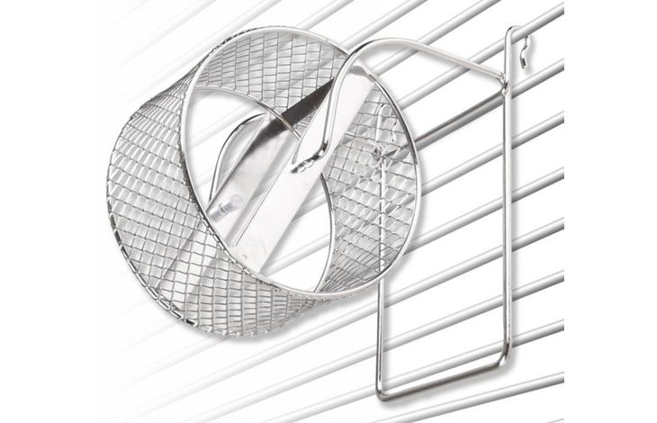 Flamingo Juguete Trota Rueda ejercicios Plata