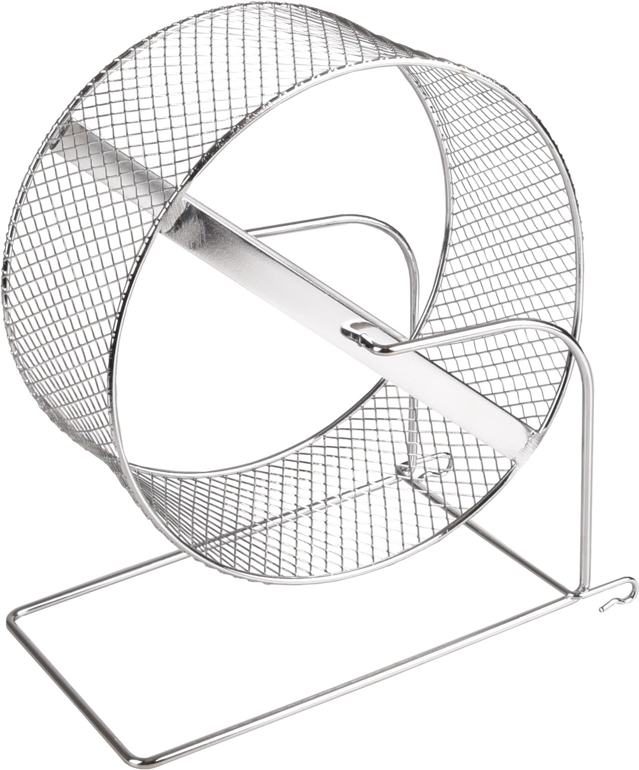 Flamingo Juguete Trota Rueda ejercicios Plata