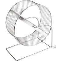 Flamingo Juguete Trota Rueda ejercicios Plata