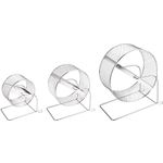 Toy Trota Exercise wheel Silver