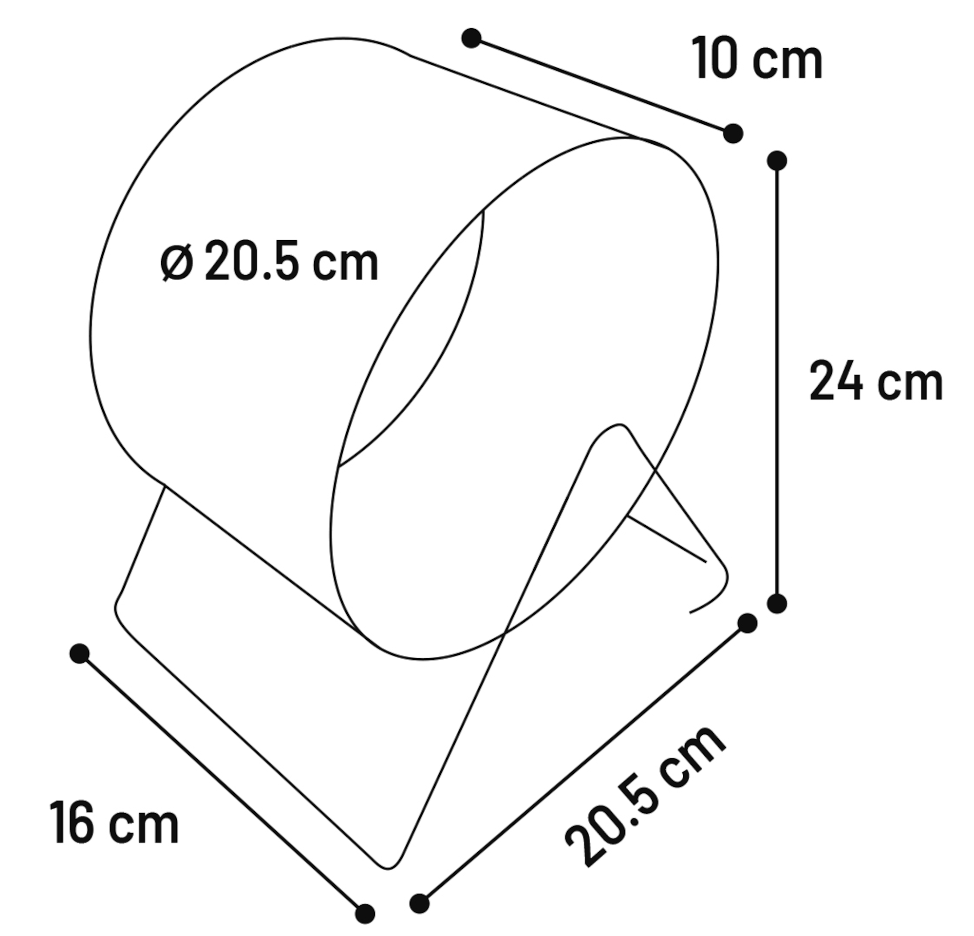 Flamingo Juguete Trota Rueda ejercicios Plata