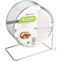 Flamingo Juguete Trota Rueda ejercicios Plata