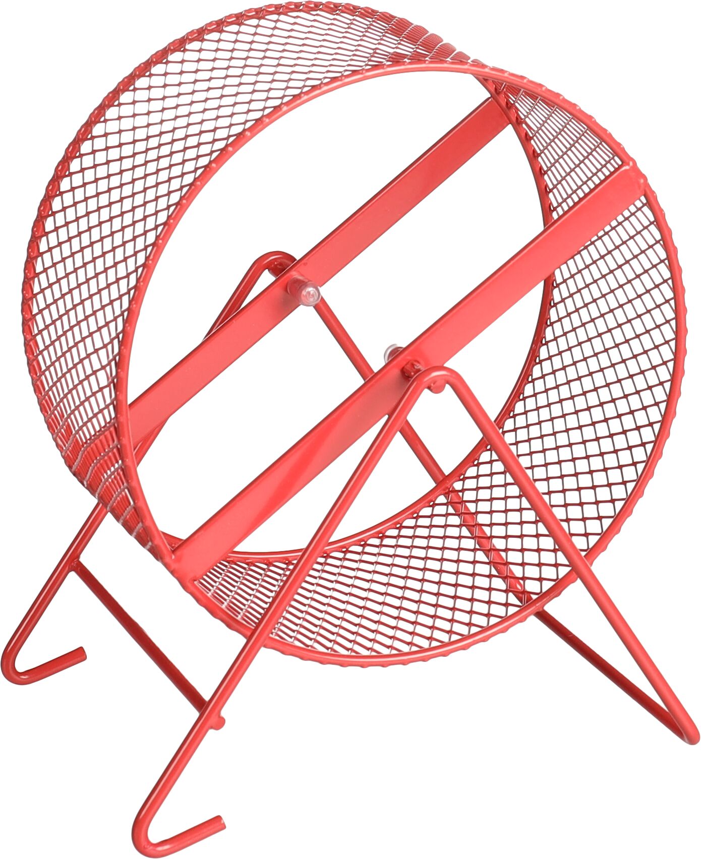 Flamingo Toy Trota Exercise wheel Red